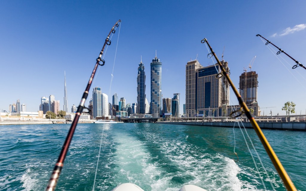 Detailed Information About Fishing in Dubai