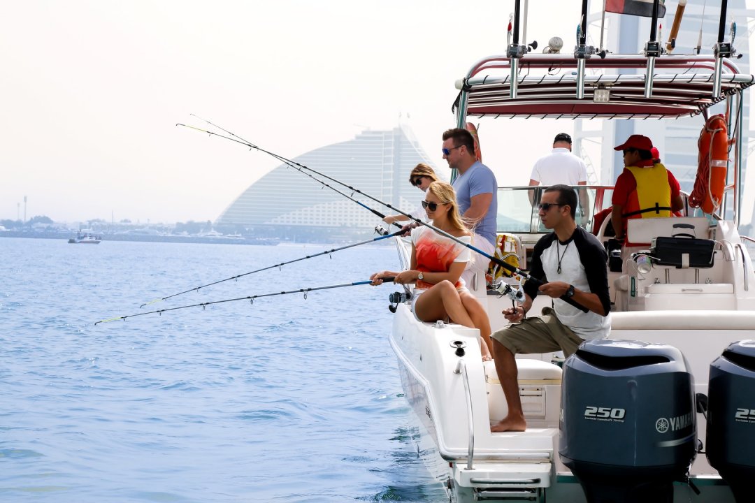 How to Get A Fishing License in Dubai, UAE?