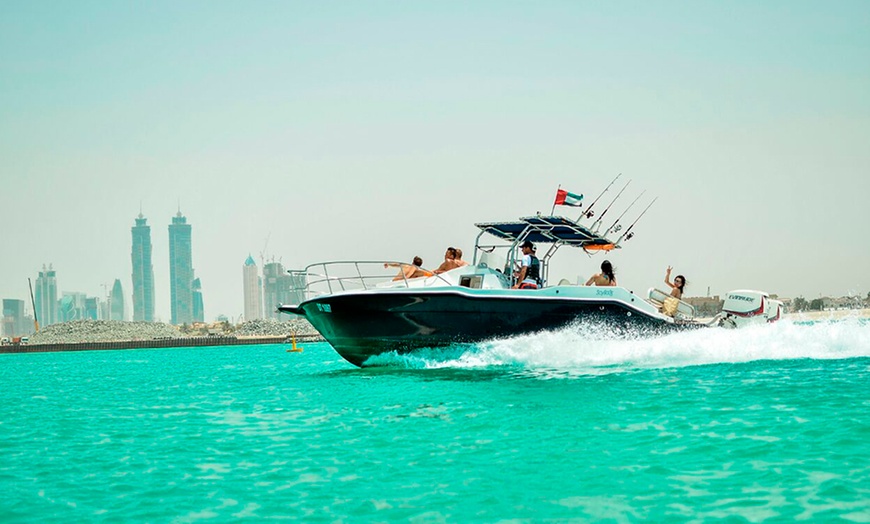 Top 10 Dubai Fishing Charters & Fishing Tours