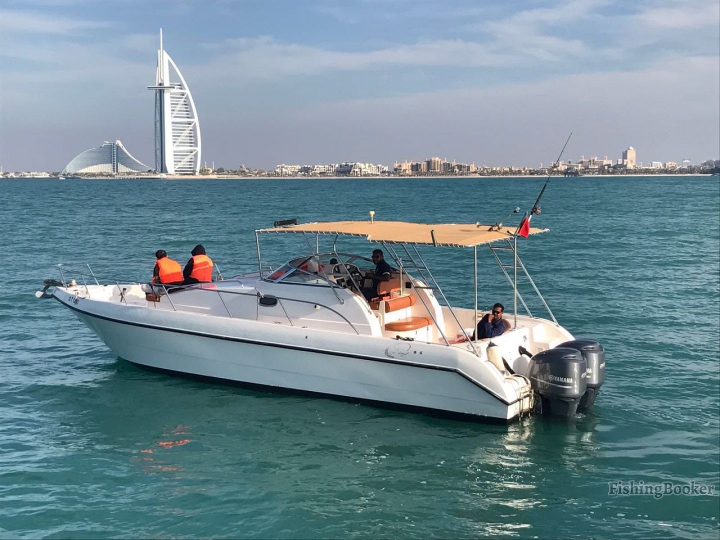 Detailed Guide to Deep Sea Fishing in Dubai