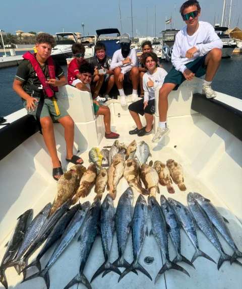 Deep Sea Fishing Program