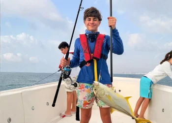 Advanced Fishing Camp Dubai